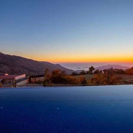 Royal 3 Villa Kaş
